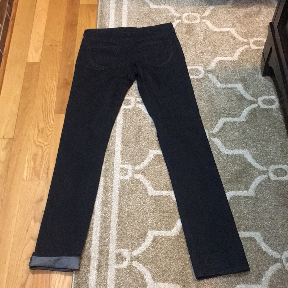 Paper denim and cloth Natalie low rise peg leg